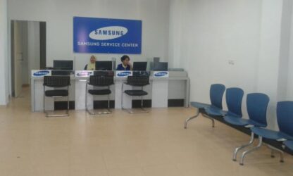 Hadir Di Dumai: Samsung Service Center